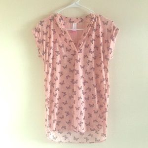 Butterfly Shirt